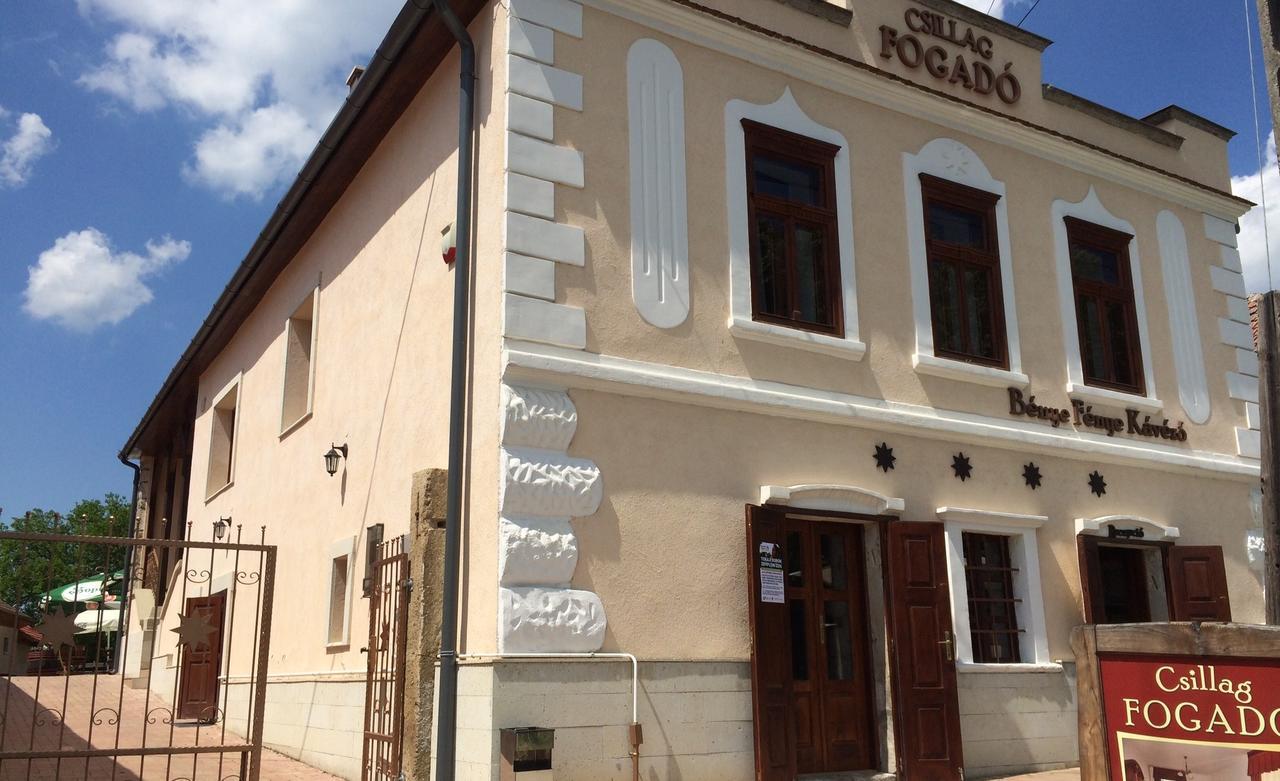 Préselő Pincészet és Vendégház Erdőbénye Esterno foto