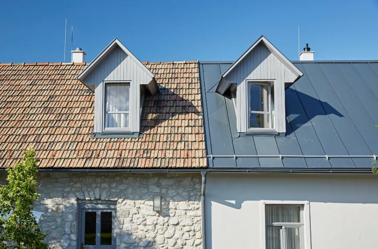 Préselő Pincészet és Vendégház Erdőbénye Esterno foto